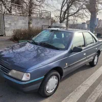 پژو ۴۰۵ مدل ۹۷ بی رنگ