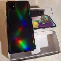 سامسونگ Galaxy A51 با حافظهٔ ۱۲۸ گیگابایت|موبایل|تهران, جمال‌زاده|دیوار