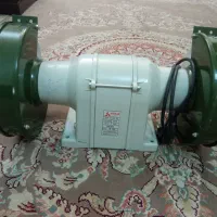 سنگ دوکله رومیزی ۲۰۰ میلیمتر ۶۰۰ وات دور ۳۰۰۰|ابزارآلات|مشهد, عبادی|دیوار