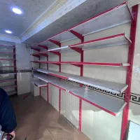 قفسه سوپر مارکتی