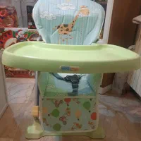 صندلی غذا|تخت و صندلی بچه|تهران, کوی بیمه|دیوار