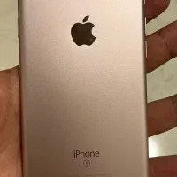 ایفون 6s رز گلد سالم