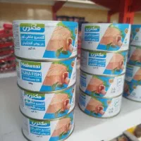 تن ماهی مکنزی