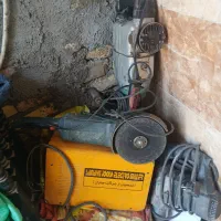 تخریب جوشکاری و غیره