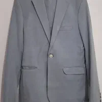کت شلوار کاملن تمیز سالم نو یکبار پوشیده شده