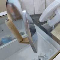 اطو سرد سنگی و فلزی