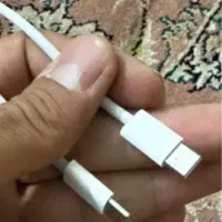 کابل شارژ ایفون۱۵/۱۶/۱۷