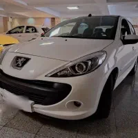 207 اتومات پاناروما صفر کیلومتر