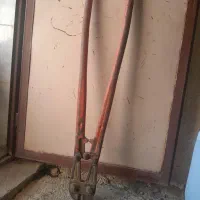 قیچی میلگرد بر