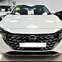 نیسان سیلفی صفر آمیتیس پلاس صفر سفید ۲۰۲۴