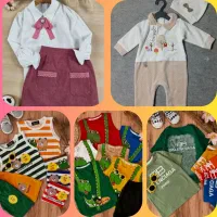 لباس بچه گانه و نوزاد