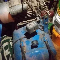 فروش یک دستگاه پمپ باد