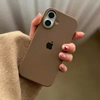 قاب سیلیکونی اورجینال ایفون. تیس استور