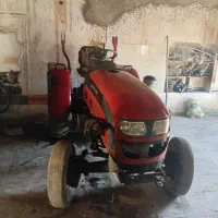 تراکتور یورو پارس 254جفت