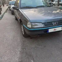 پژو 405|خودرو سواری و وانت|تاکستان, |دیوار