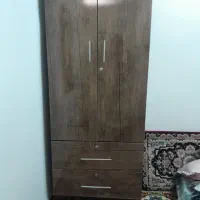 کمدلباس چوبی