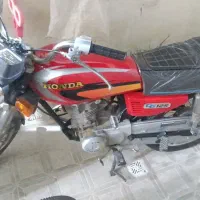 هندا ۱۲۵