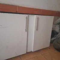 با سلام  کابینت ام دی اف به شرط سالم|مصالح و تجهیزات ساختمان|قم, جمکران|دیوار