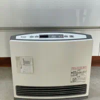 بخاری گازی ژاپن  ( مناسب تا ۷۰ متر )