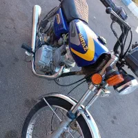 موتور همتاز 150 مدل 92