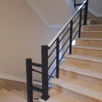 اجرای انواع نرده شیشه ای ، نرده چوبی ، نرده استیل|خدمات پیشه و مهارت|لاهیجان, جمهوری|دیوار