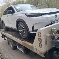 خودروبریدک کش گلپایگان