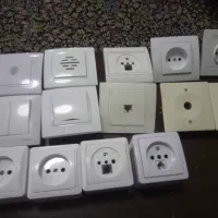 کلید و پریز برق