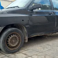 پراید صندوق دار دوگانه