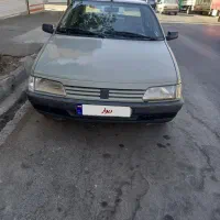 پژو آر دی آی (RDi) بنزینی، مدل ۱۳۸۴