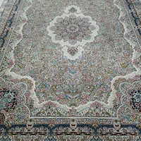 فرش مشهد دو تخته12 متری500 شانه تراکم1000