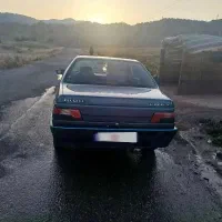 پژو۴۰۵|خودرو سواری و وانت|نورآباد, |دیوار