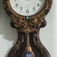 فروش تابلو فرش و ساعت دیواری، کاملا سالم و در حدنو|تابلو فرش|اسلام‌شهر, مظفریه|دیوار