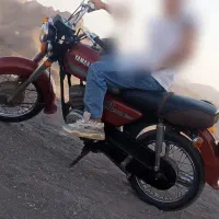 موتور هندا ۱۲۵یاماها