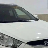 توسان بیرنگ بسیار سالم اخر ۱۱ فولترین نسخه|خودرو سواری و وانت|تهران, گلستان (شهرک راه آهن)|دیوار