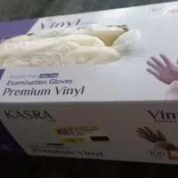 دستکش لاتکس سایز M