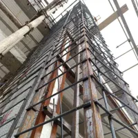 اجرای کلیه کارهای جوشکاری راویز کاری و شیروانی|خدمات پیشه و مهارت|دماوند, دماوند|دیوار