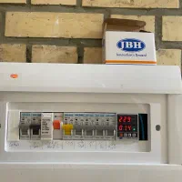 محافظ هوشمند برق  کلی منزل و مغازه