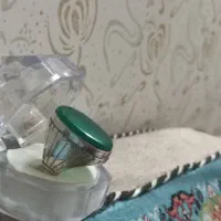 انگشترهای رکاب دست سازمهردارزمردفیروزه عقیق یمن|جواهرات|قم, باسکول|دیوار