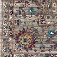 فرش دستبافت 17متری پشم دستریس افشان|فرش|مشهد, فلسطین|دیوار