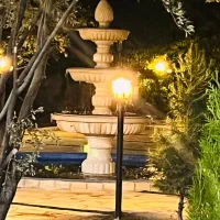 اجاره باغ|اجارهٔ کوتاه‌مدت ویلا و باغ|شیراز, بید زرد|دیوار