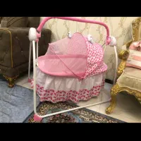 گهواره موزیکال دخترونه