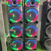 اسپیکر اقساطی 10ماهه