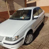 سمندef7مدل۹۱|خودرو سواری و وانت|کرمان, |دیوار