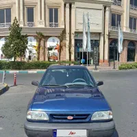 پراید مدل 95