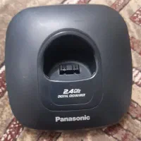 آداپتور و پایه تلفن بیسیم