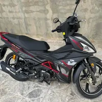 موتورسیکلت sym 125