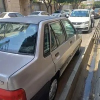 پراید صندوق‌دار بنزینی، مدل ۱۳۸۵|خودرو سواری و وانت|تهران, خانی‌آباد|دیوار