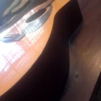 گیتار آکوستیک خوش صدا|گیتار، بیس، امپلیفایر|ساری, |دیوار