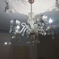 لوستر شیشه ای