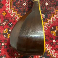 سه تار مرحوم فرمان مرادی|سازهای سنتی|تهران, آبشار تهران (دریاچه)|دیوار